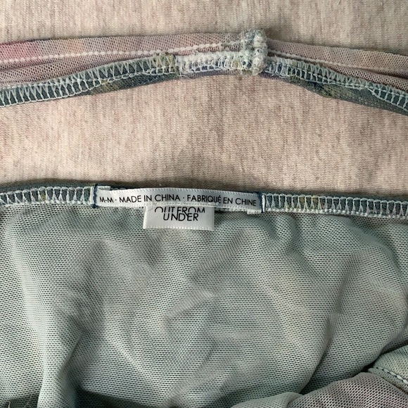 URBAN OUTFITTERS Halter Top Bralette Bra No Wires Like-New Condition - Picture 3 of 7